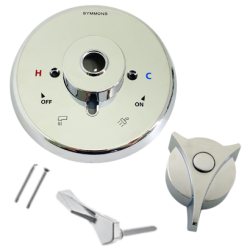 RKB0028 Retrofit Trim Kit, Compatible with Symmons Tub Shower Faucet